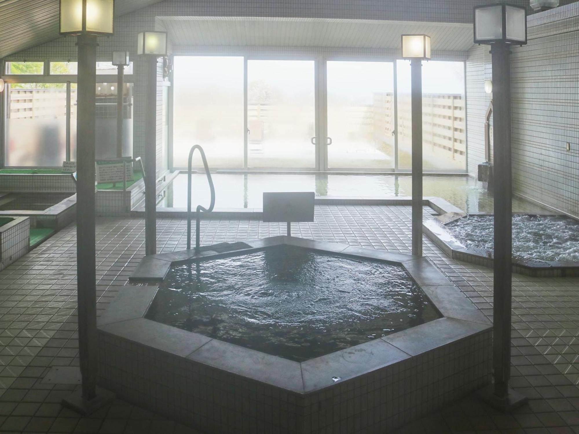 Tabist Niitsuru Onsen Nda Hotel Aizumisato Exterior photo
