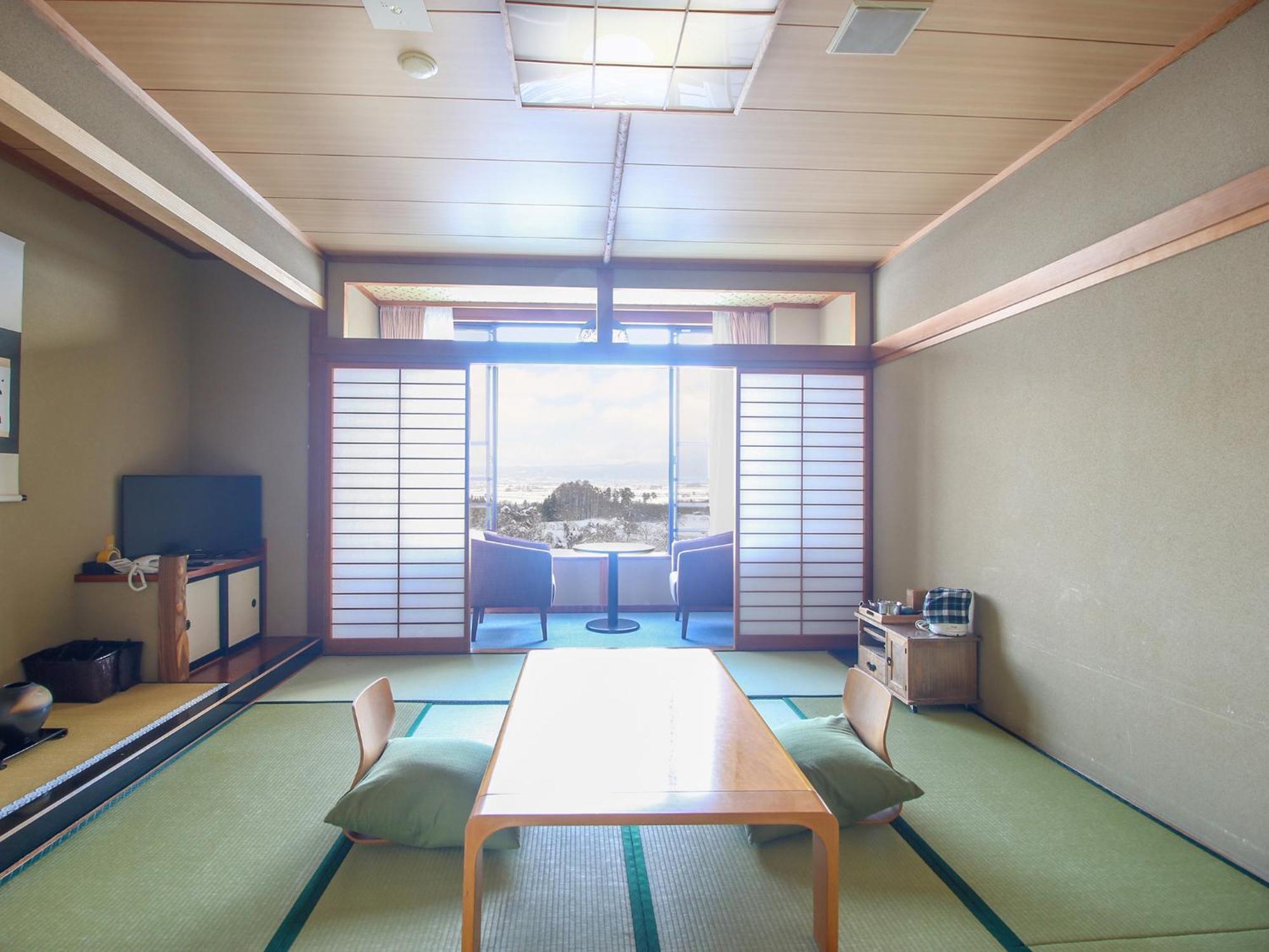 Tabist Niitsuru Onsen Nda Hotel Aizumisato Exterior photo